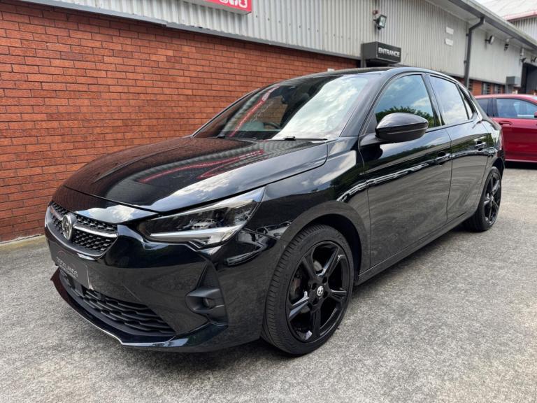 2023 Vauxhall Corsa 1.2 GS 5dr HATCHBACK PETROL Manual
