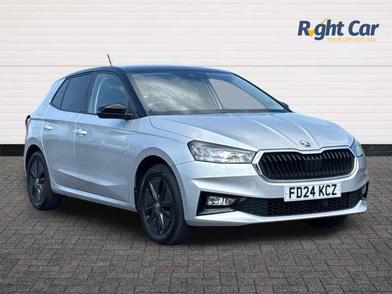 2024 Skoda Fabia Colour Edition Mpi Hatchback Petrol Manual