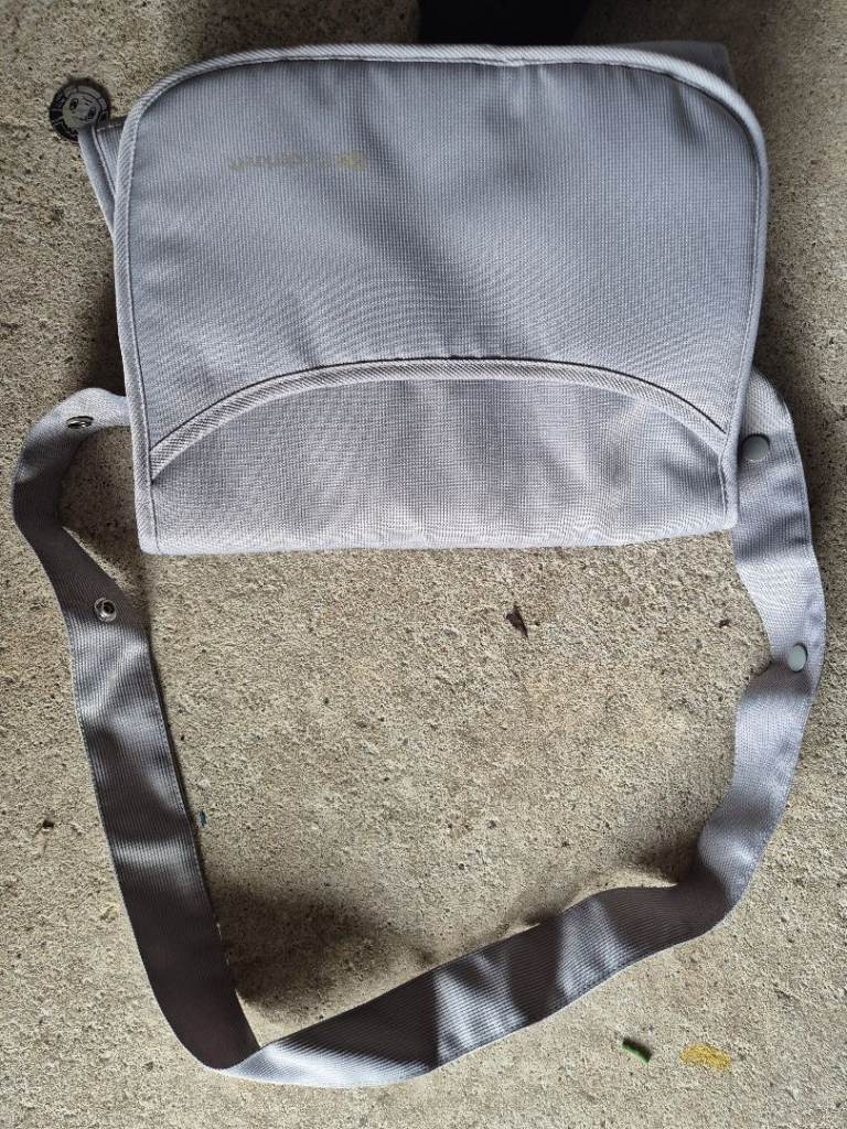 Kinderkraft 2 in 1 moov 2 pushchair 