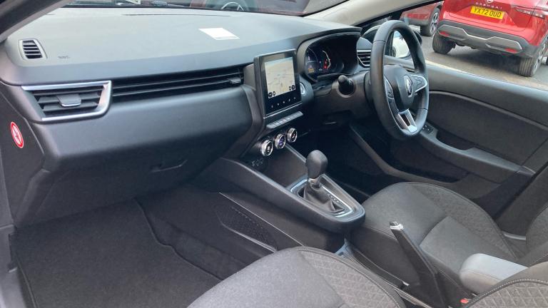 2022 Renault Clio 1.6 E-TECH Hybrid 140 Iconic 5dr Auto HATCHBACK PETROL/ELECTRIC Automatic