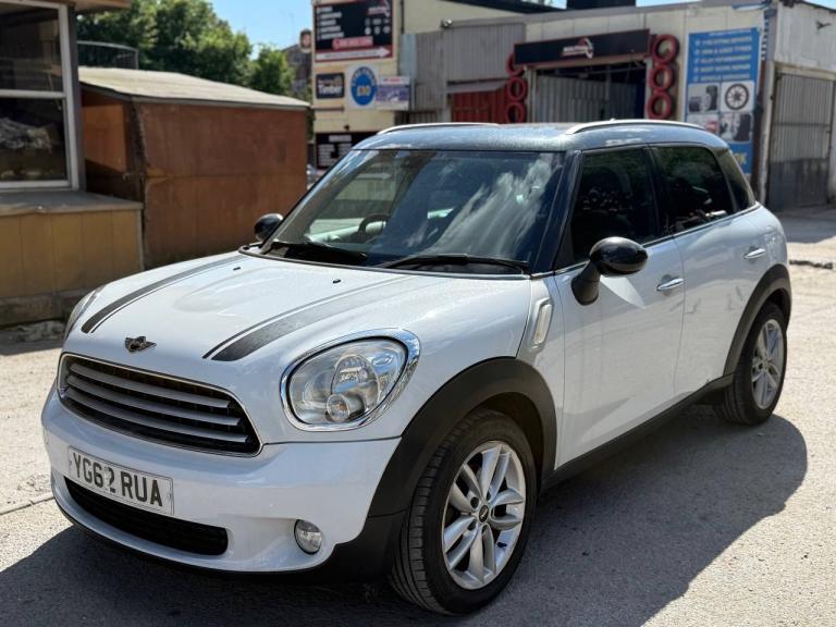 2012 MINI Countryman 1.6 One 5dr HATCHBACK Petrol Manual