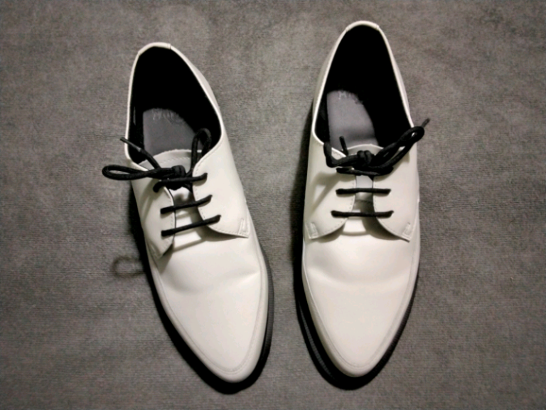 Dr.Marten shoes. 