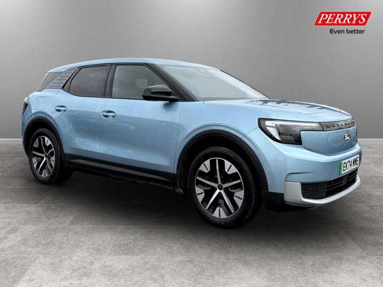 2024 Ford Explorer 210kW Select 77kWh 5dr Auto 5 Door ELECTRIC Automatic