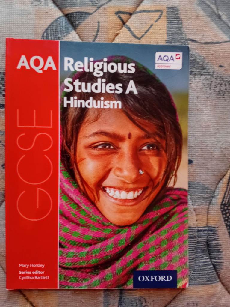 GCSE Revision Book RS - Hinduism