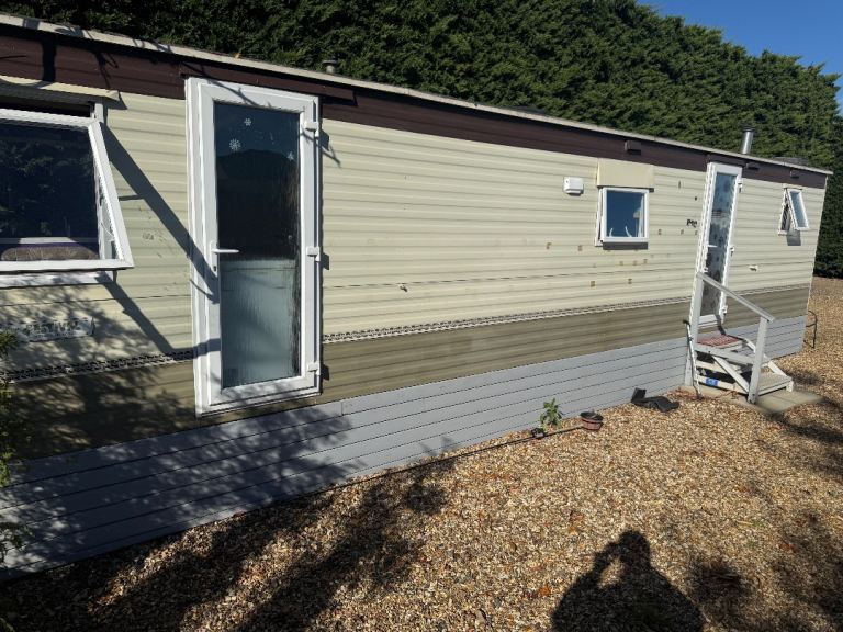 Atlas Festival Static Caravan For Sale  Off Site