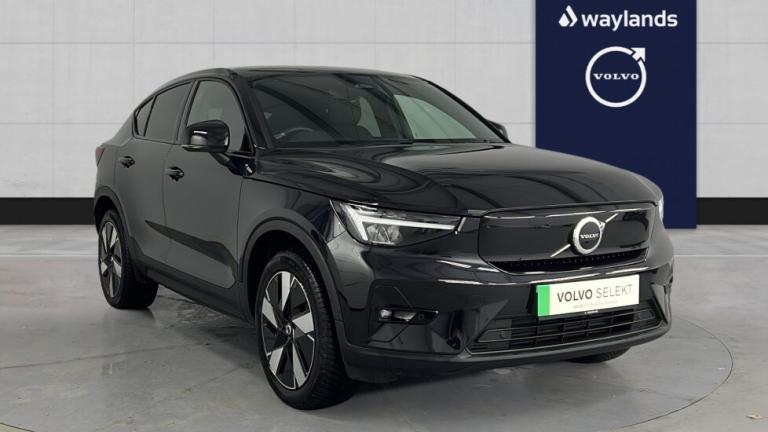 2024 Volvo C40 175kW Recharge Plus 69kWh 5dr Auto ESTATE ELECTRIC Automatic