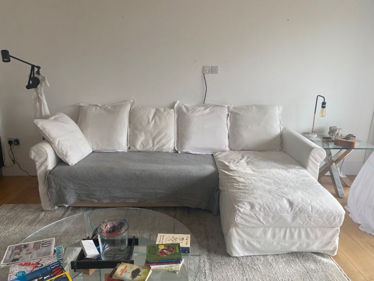 Urgent ! IKEA GRÖNLID Sofa Bed with Meridian 