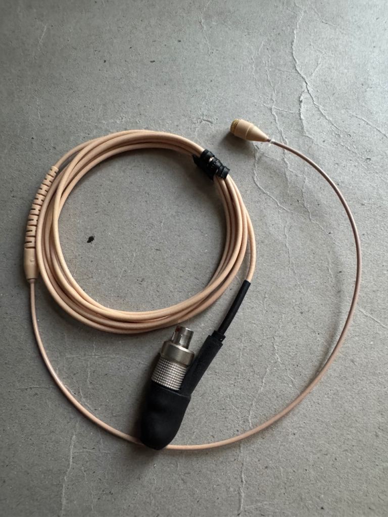 DPA 4066 Microphone