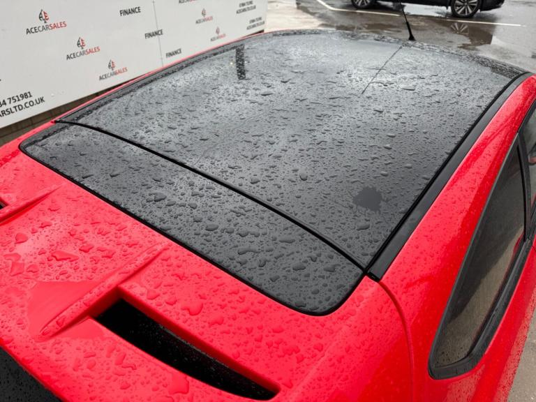 2015 Ford Fiesta 1.0 EcoBoost 140 Zetec S Red 3dr HATCHBACK PETROL Manual