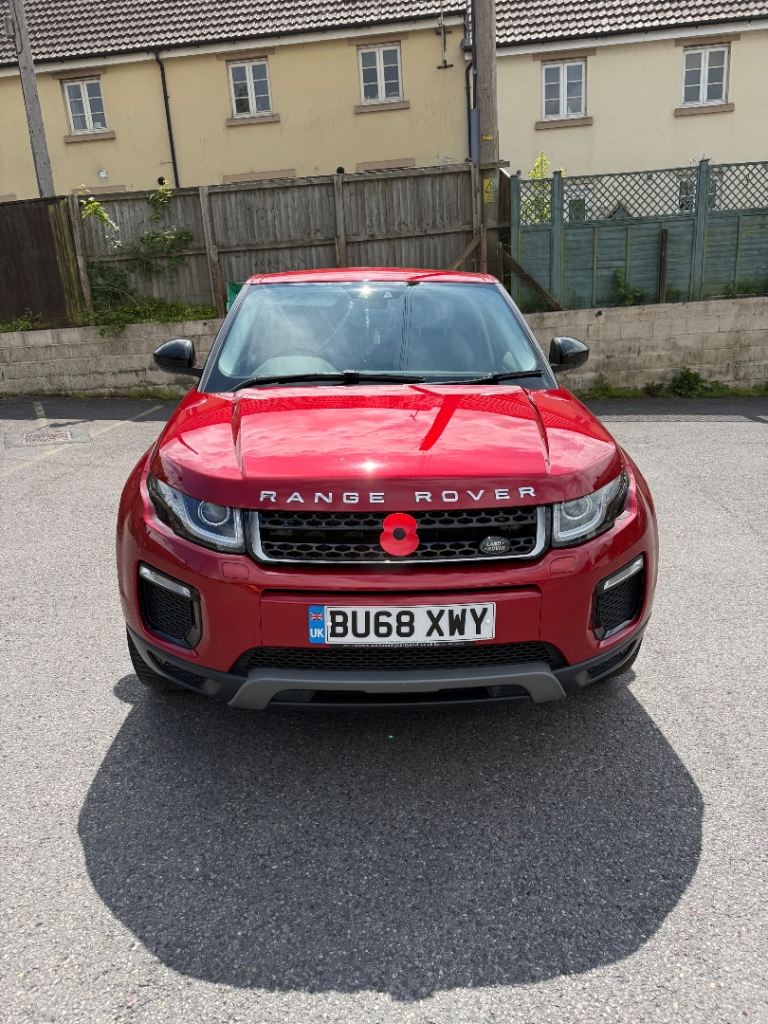 Range Rover Evoque