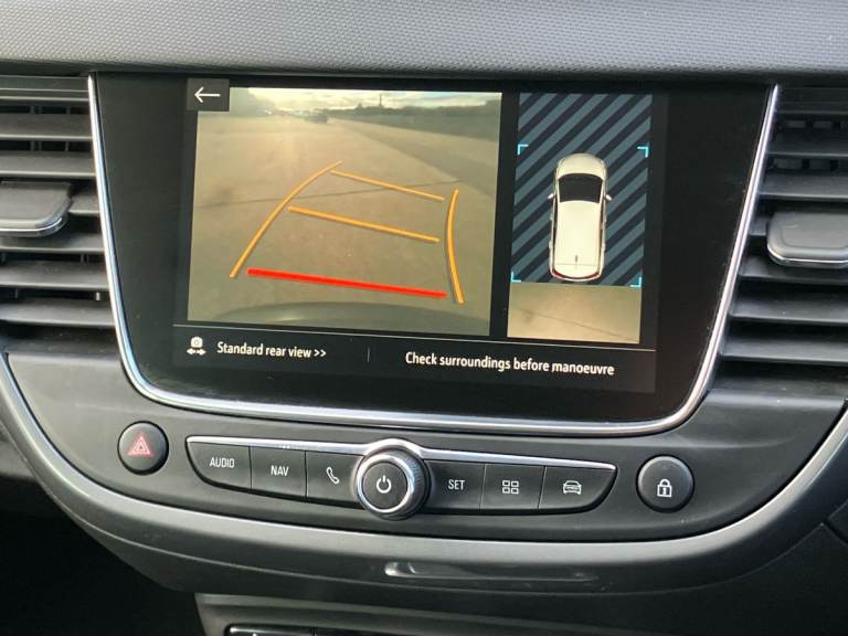 2022 Vauxhall Crossland 1.2 Turbo [130] Ultimate 5dr Auto Hatchback PETROL Automatic