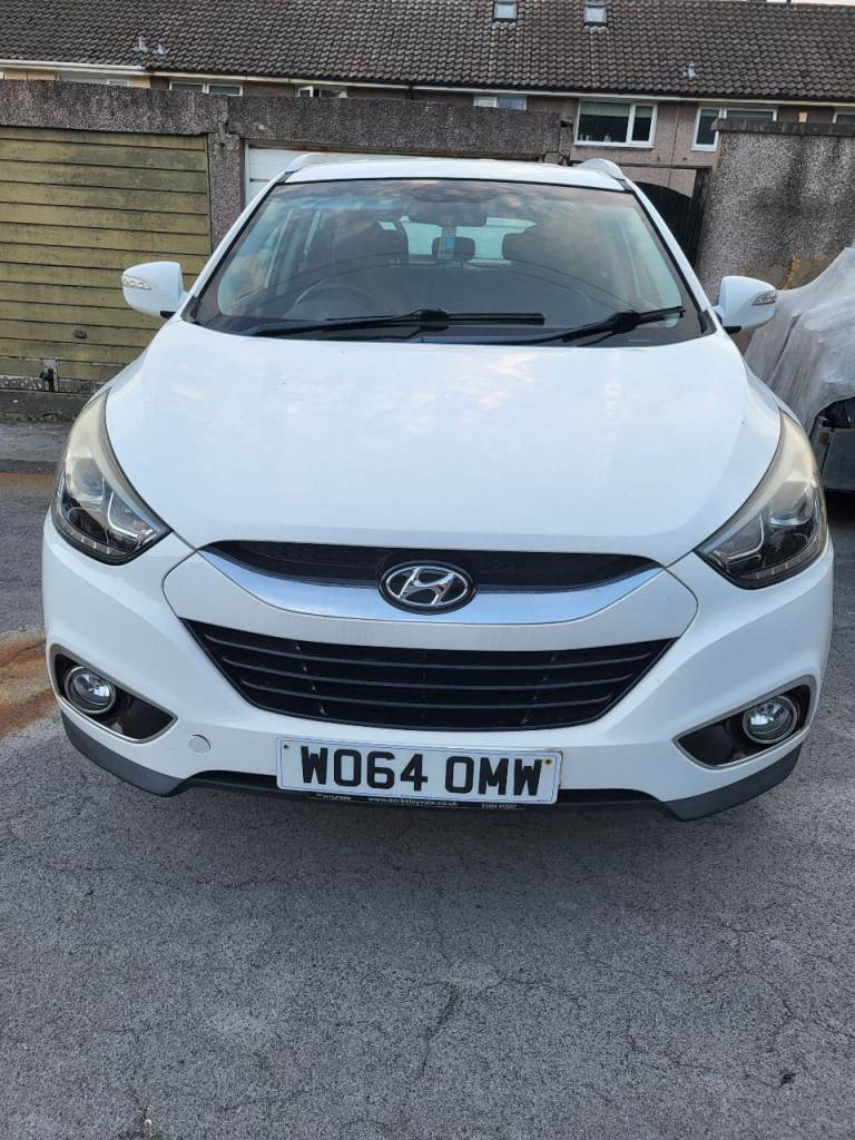 Hyundai ix35 2015