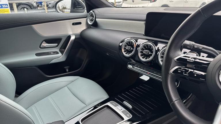 2024 Mercedes-Benz CLA 250e AMG Line Premium 5dr Tip Auto Estate Estate Hybrid Automatic