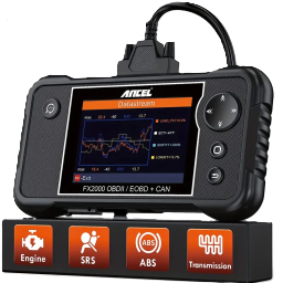 Ancel FX2000 OBDii/EOBD+CAN