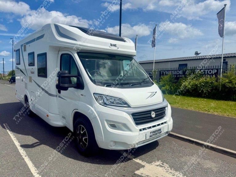 2020 70 FIAT DUCATO MCLOUIS FUSION 360 4 BERTH MOTORHOME DIESEL