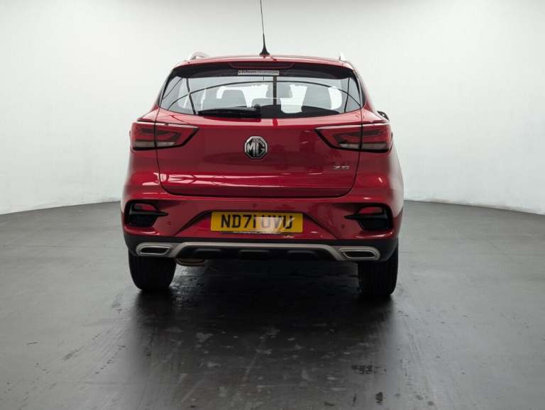 2021 MG MG ZS 1.5 VTi-TECH Excite SUV 5dr Petrol Manual Euro 6 (s/s) (106 ps) - ALLOY, CR HATCHBA...