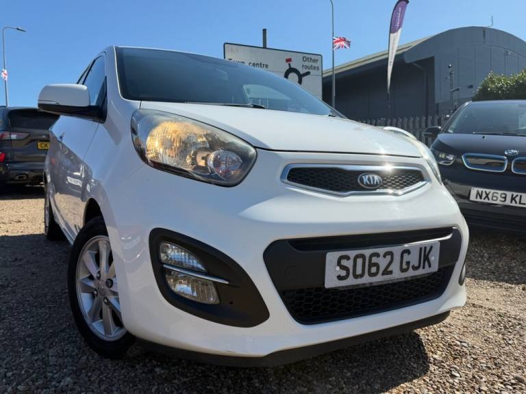 2013 Kia Picanto 1.0 2 5dr HATCHBACK PETROL Manual