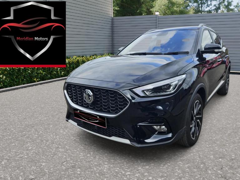 2024 MG ZS 1.5 VTi-TECH Exclusive SUV 5dr Petrol Manual Euro 6 (s/s) (106 ps)