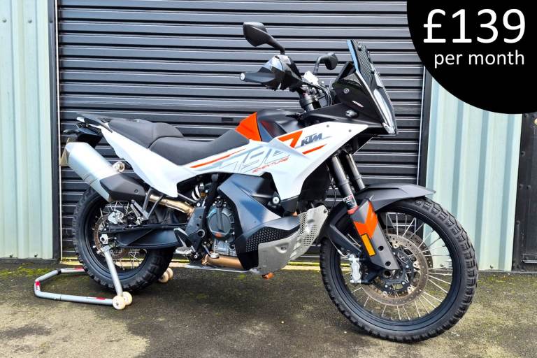 2023 KTM 790 Adventure **FINANCE**WARRANTY** (not gs duke tracer tiger