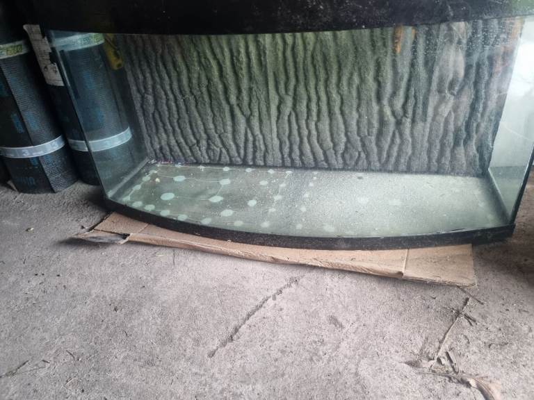 4ft 260l fluval fish tank