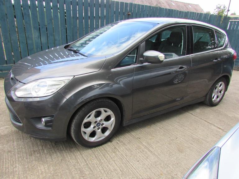 2015 Ford C-Max ZETEC TDCI Used MPV Diesel Manual