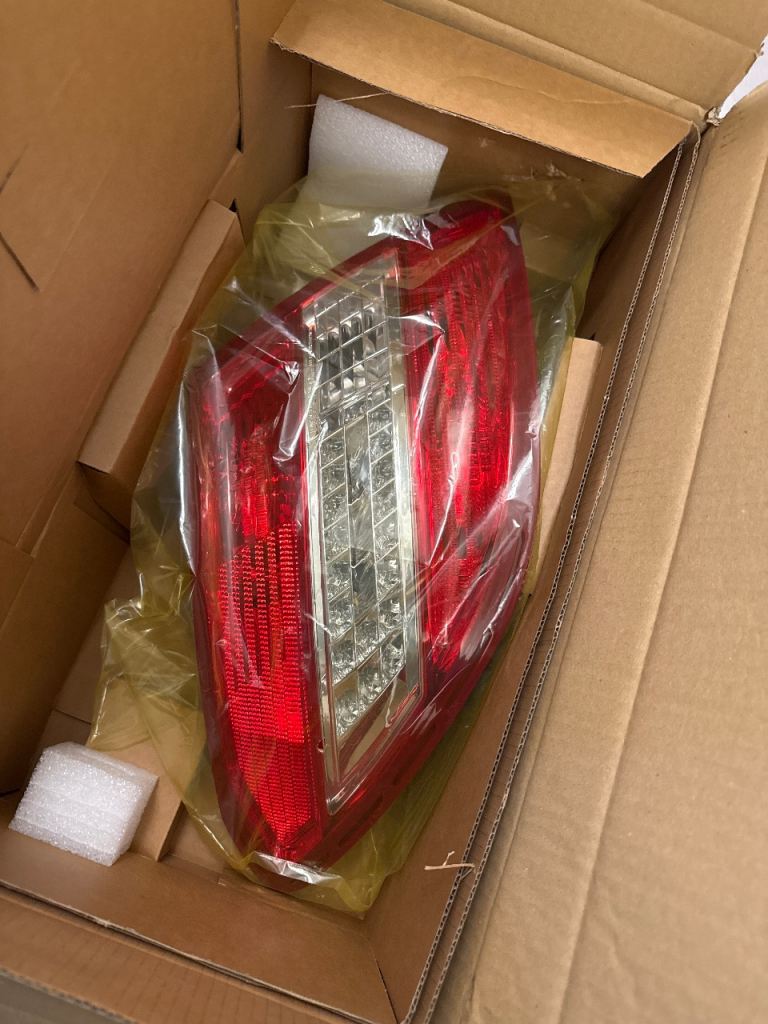 Genuine Mercedes-Benz C-Class AMG Rear Tail Light – Brand New