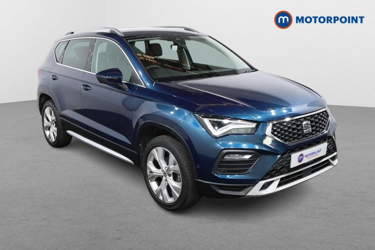 2022 SEAT Ateca 1.5 TSI EVO Xperience 5dr DSG SUV Petrol Automatic