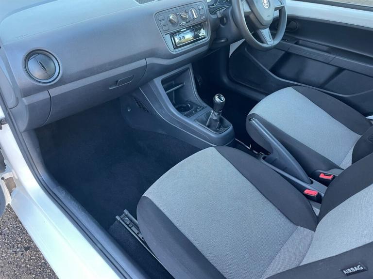 2014 Skoda Citigo 1.0 MPI SE 3dr HATCHBACK PETROL Manual