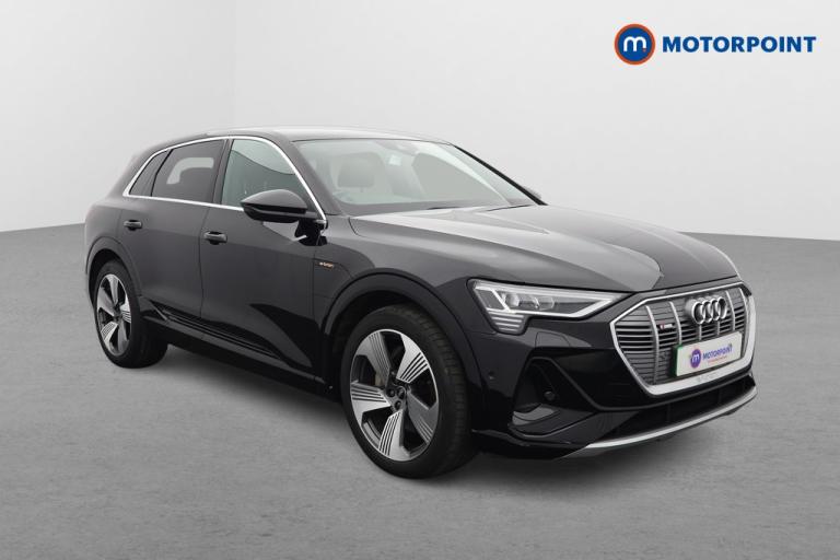 2022 Audi e-tron 230kW 50 Quattro 71kWh S Line 5dr Auto ESTATE ELECTRIC Automatic