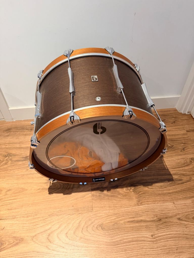 British Drum Company Lounge Series