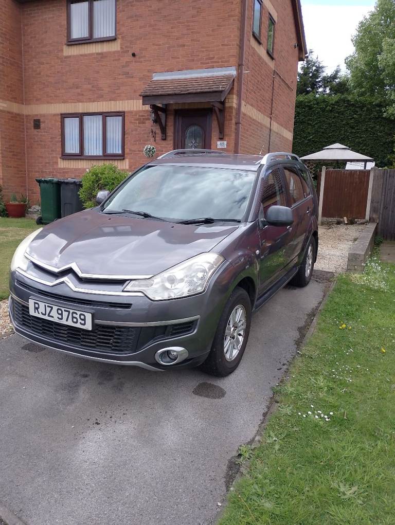 Citroen, C-CROSSER, Estate, 2010, Manual, 2179 (cc), 5 doors