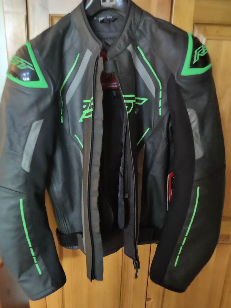 Brand New RST leather jacket 