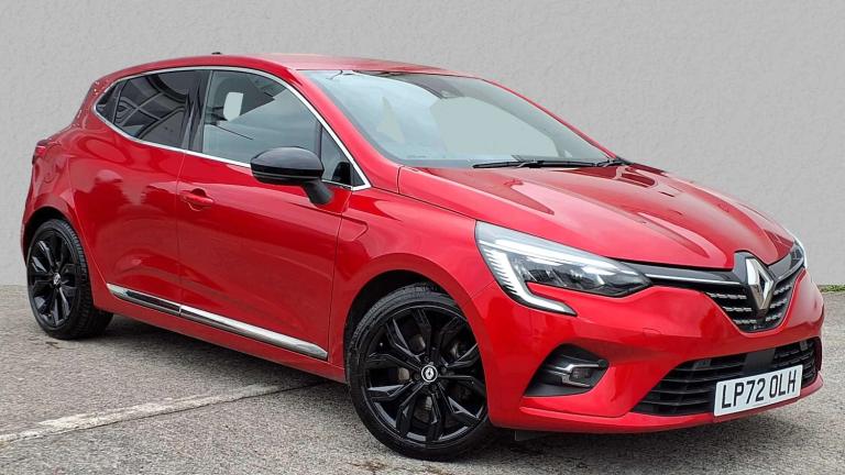 image for 2023 Renault Clio 1.6 E-TECH full hybrid 145 Techno 5dr Auto Hatchback Hybrid Ele Automatic