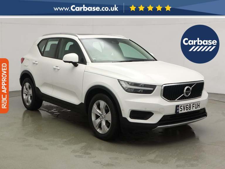 2018 Volvo XC40 2.0 D3 Momentum SUV 5dr Diesel Auto Euro 6 (s/s) (150 ps) SUV Automatic