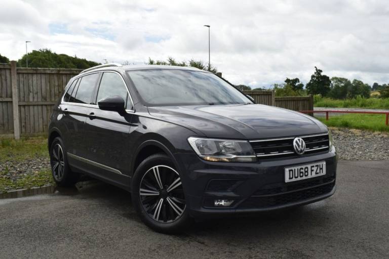 2018 Volkswagen Tiguan 2.0 TDI SE Navigation SUV 5dr Diesel Manual Euro 6 (s/s) (150 ps) ESTATE D...