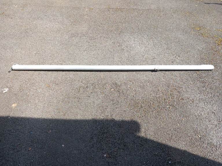 Aluminium Boom for dinghy or small yacht.                                                        
