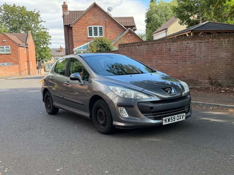 Peugeot 308 S DT 1.6 HDi 90