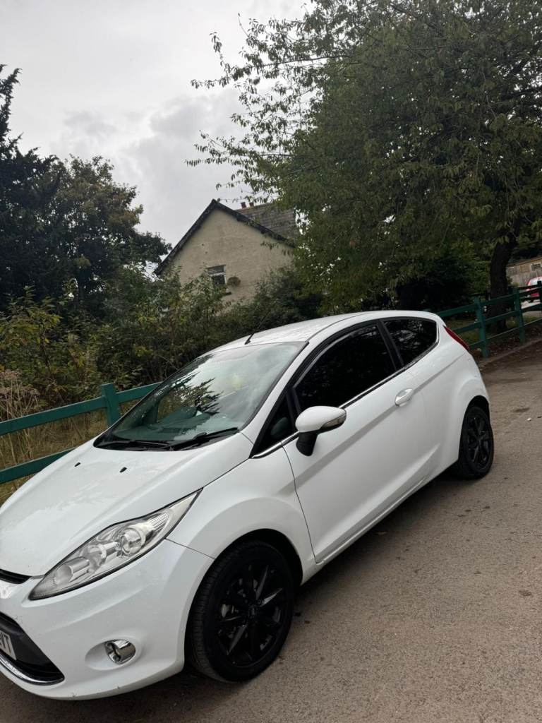 Ford Fiesta 2011