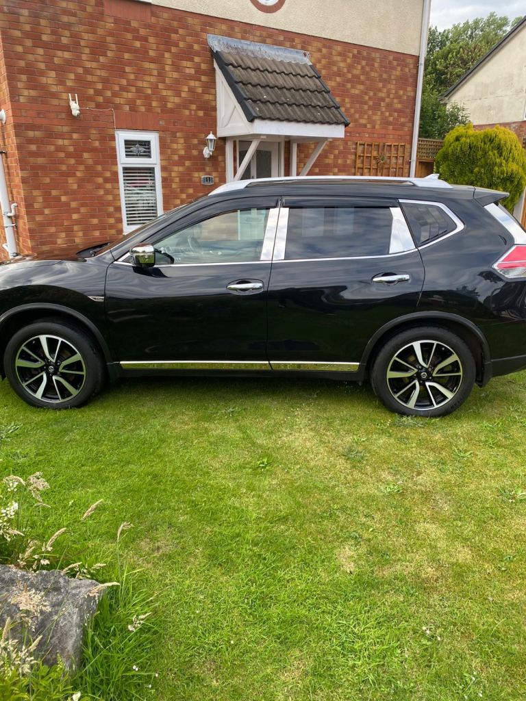 Nissan X-Trail N-Tec
