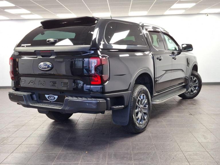 FORD RANGER 2.0 TD EcoBlue Wildtrak Auto 4WD Euro 6 (s/s) 4dr 2024