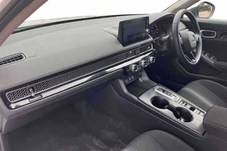 2024 Honda Civic 2.0 EHEV ELEGANCE 5DR CVT Hatchback Hybrid Automatic