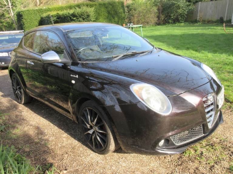 Alfa Romeo, MITO, Hatchback, 2014, Manual, 875 (cc), 3 doors