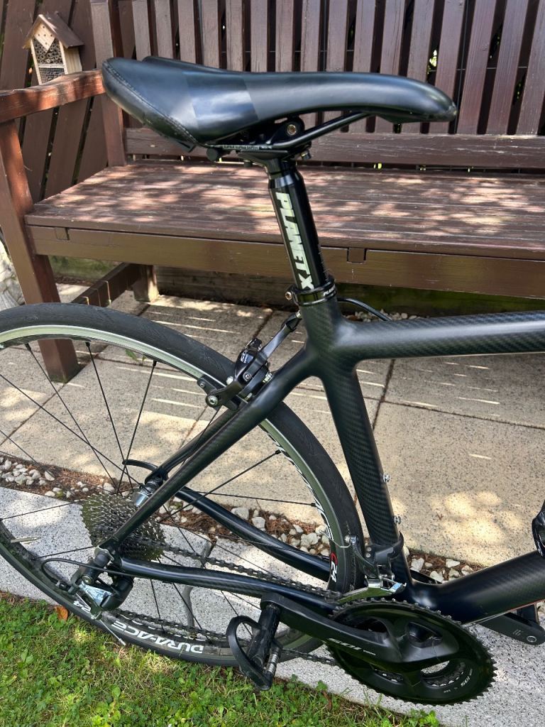Planet X road bike