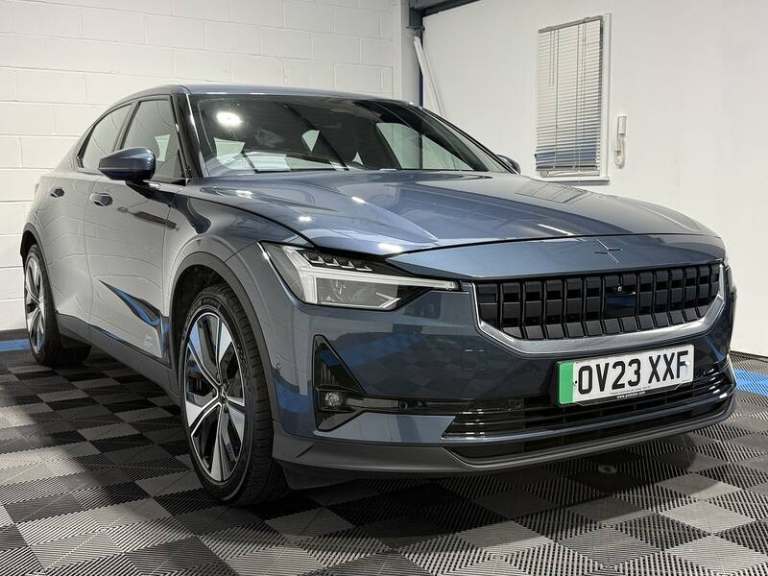 2023 Polestar Polestar 2 170kW 78kWh Long Range Single motor 5dr Auto SALOON ELECTRIC Automatic
