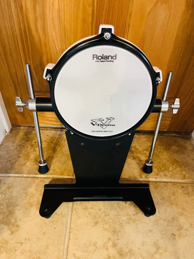 Roland Electronic Drum kit Bass Pad Trigger
