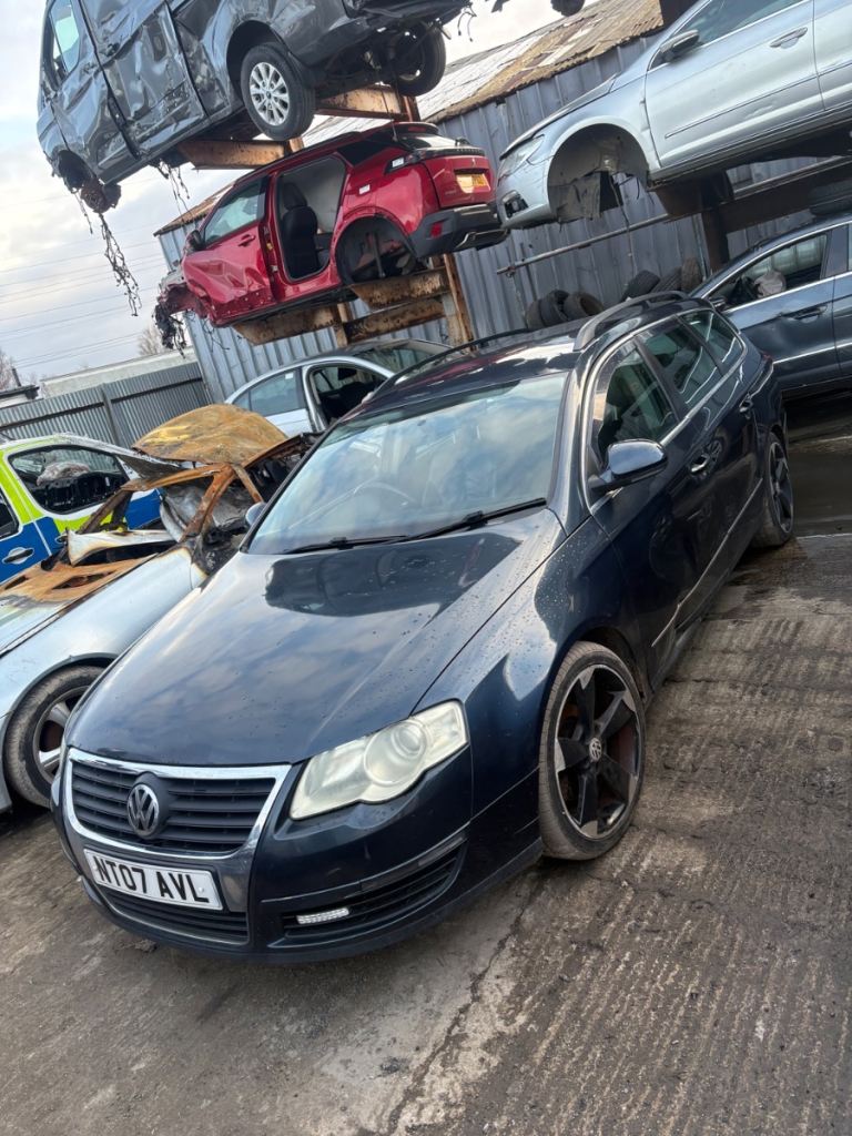 2007 Volkswagen Passat B6 2.0TDI Breaking  