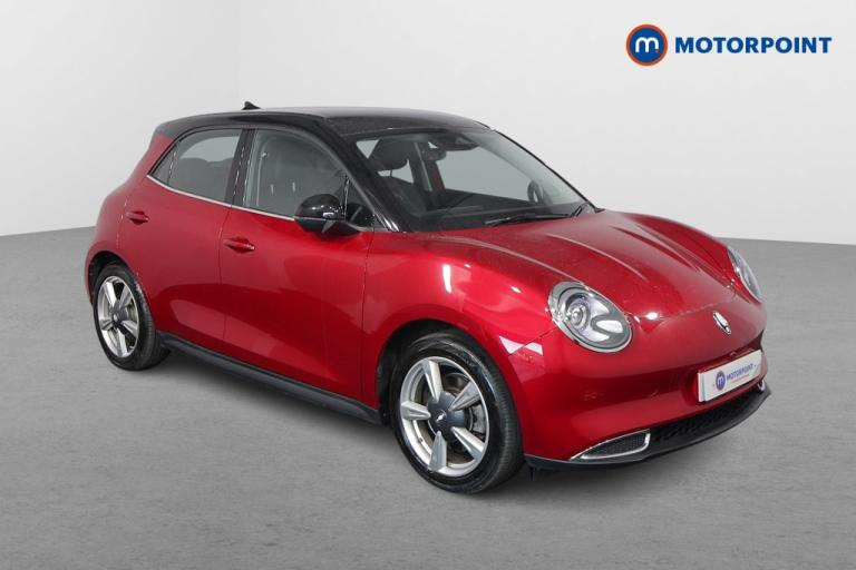 2024 GWM ORA 03 126kW Pure-Plus 48kWh 5dr Auto Hatchback Electric Automatic