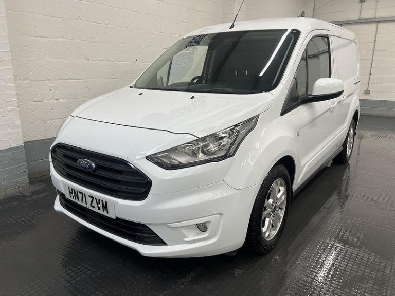 2021 Ford Transit Connect 1.5 200 EcoBlue Limited Panel Van 5dr Diesel Manual L1 Euro 6 (s/s) (12...
