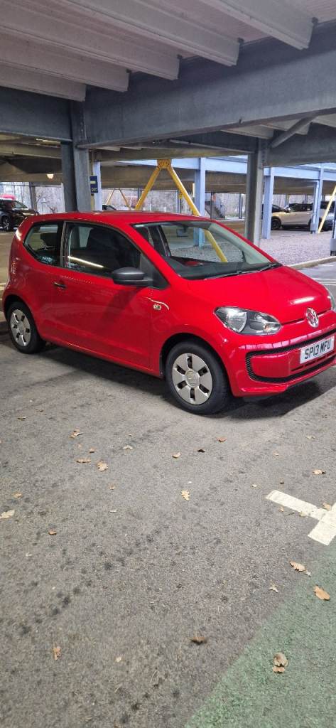 Volkswagen, UP, Hatchback, 2013, Manual, 999 (cc), 3 doors