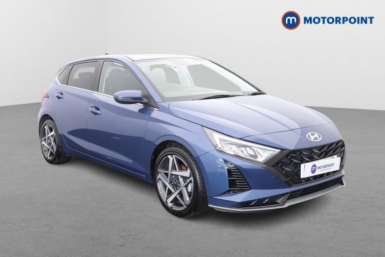 2025 Hyundai i20 1.0T GDi Premium 5dr DCT HATCHBACK PETROL Automatic